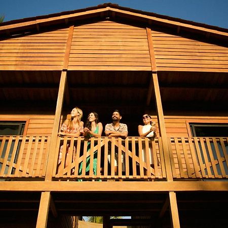 El Regalo El Cuyo Hotel Eksteriør billede