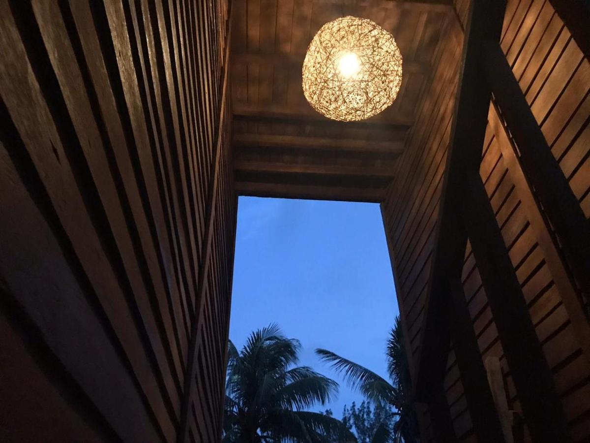 El Regalo El Cuyo Hotel Eksteriør billede