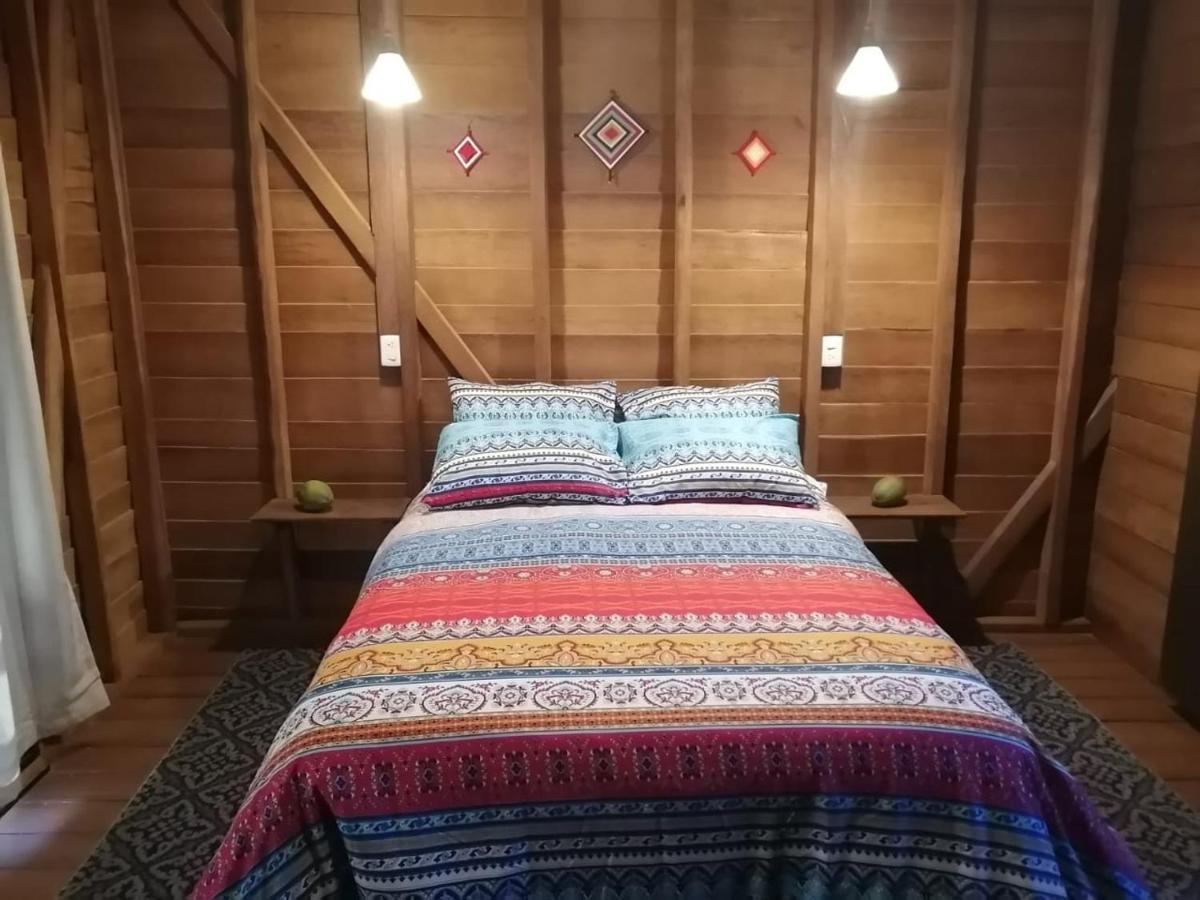 El Regalo El Cuyo Hotel Eksteriør billede