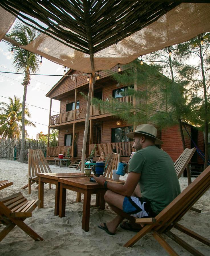 El Regalo El Cuyo Hotel Eksteriør billede