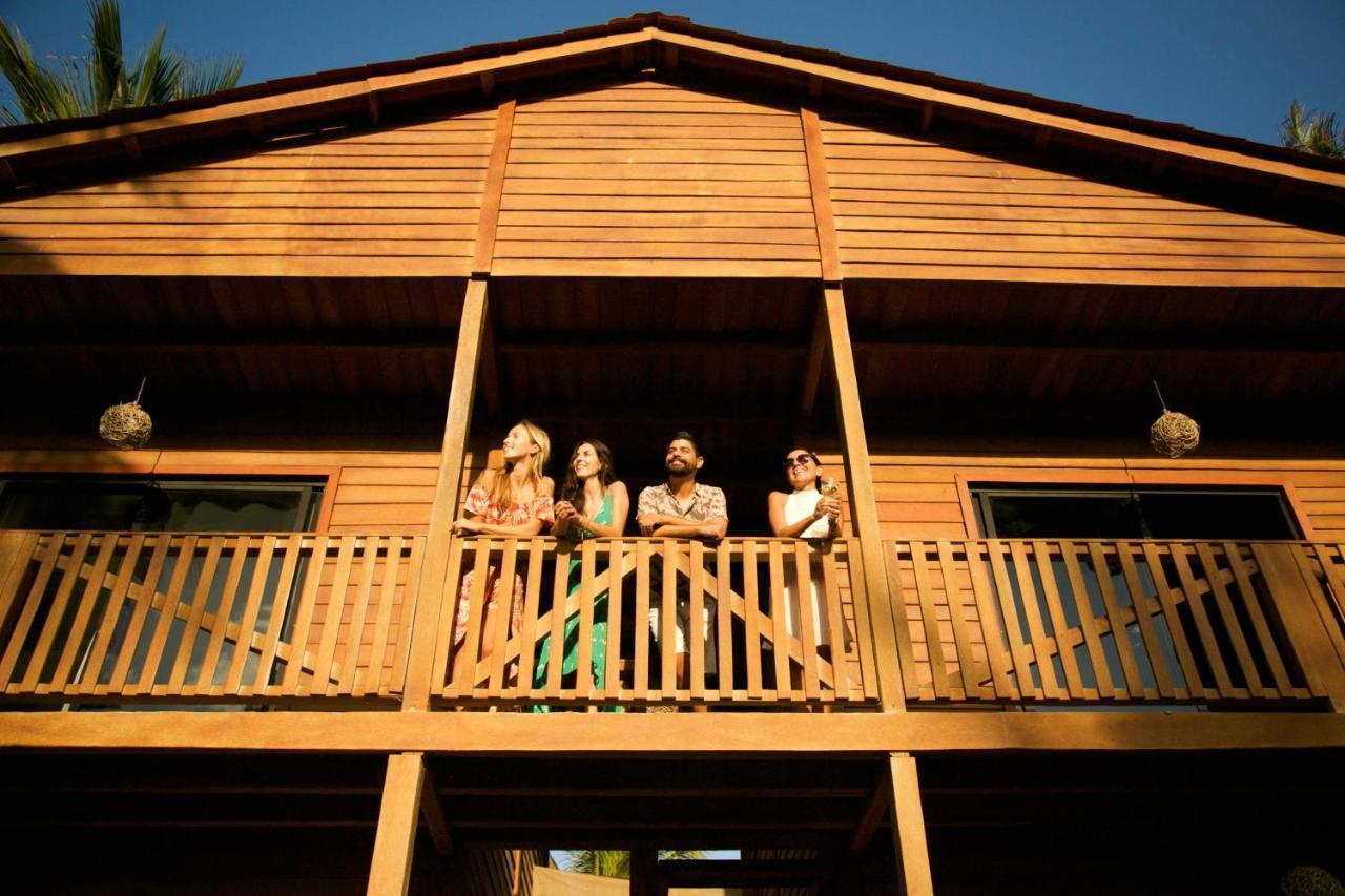 El Regalo El Cuyo Hotel Eksteriør billede