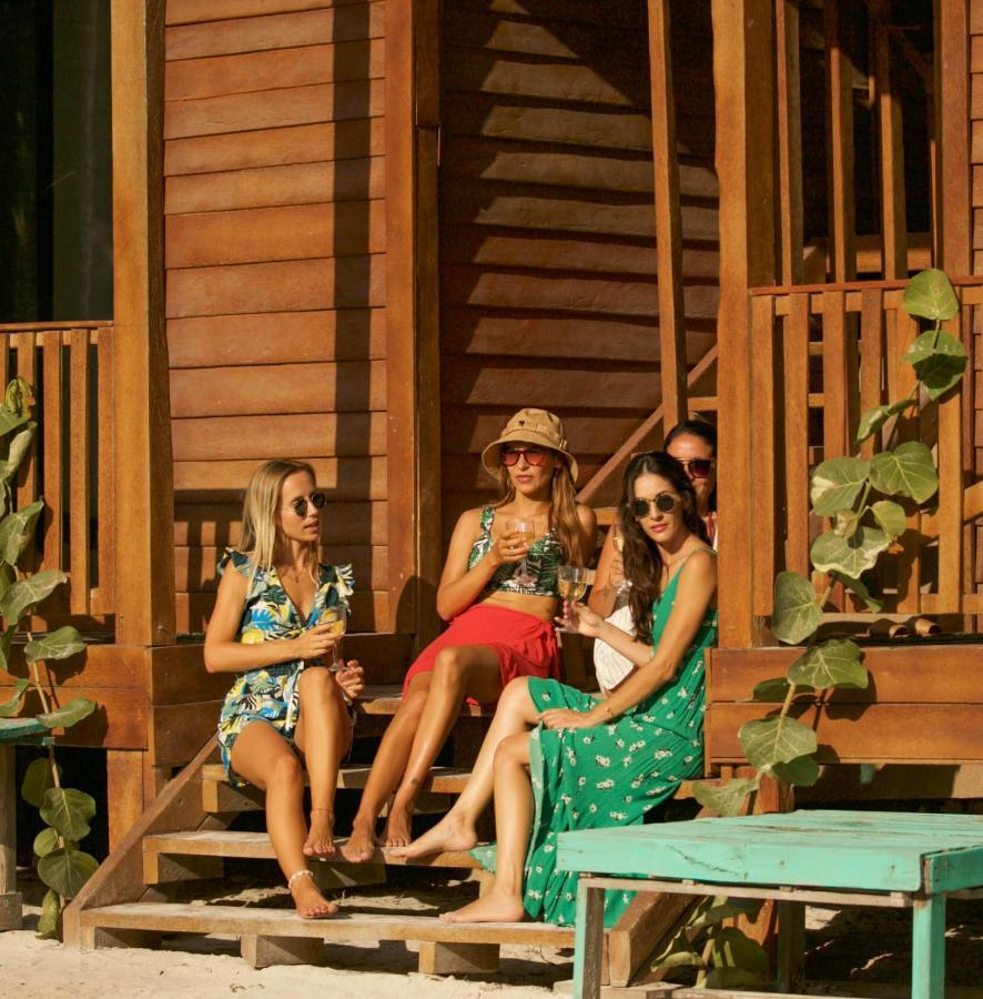 El Regalo El Cuyo Hotel Eksteriør billede
