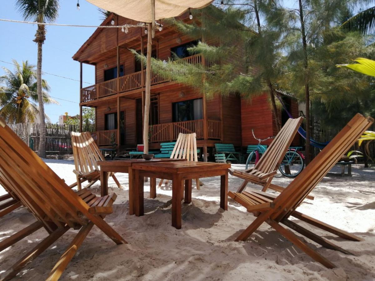 El Regalo El Cuyo Hotel Eksteriør billede