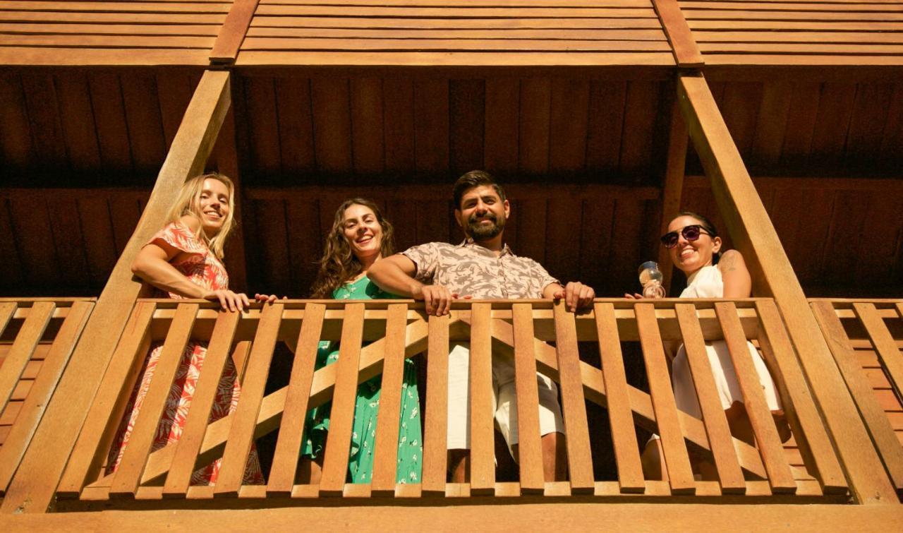 El Regalo El Cuyo Hotel Eksteriør billede