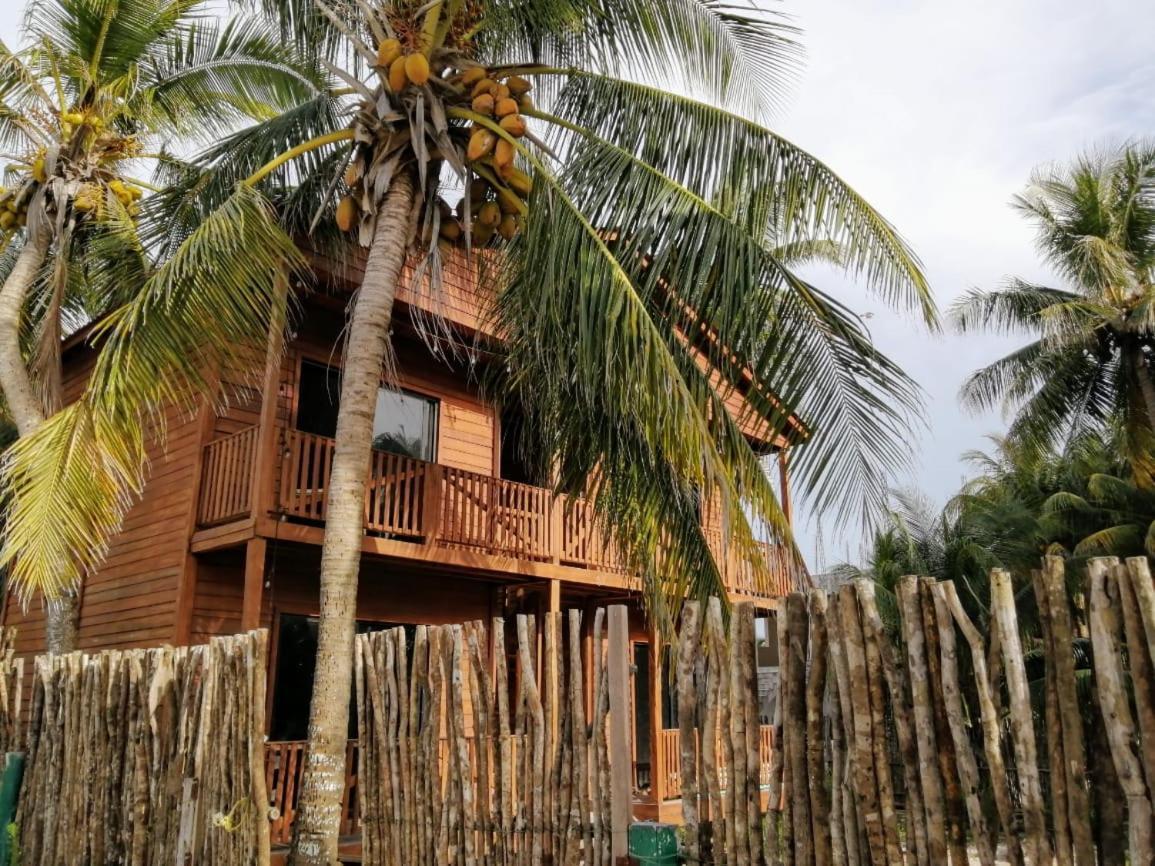 El Regalo El Cuyo Hotel Eksteriør billede