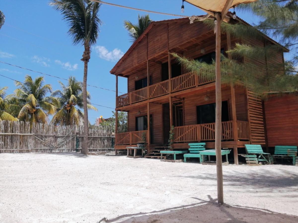 El Regalo El Cuyo Hotel Eksteriør billede