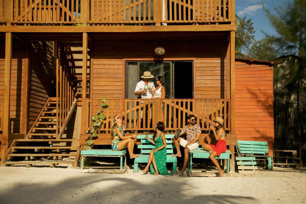 El Regalo El Cuyo Hotel Eksteriør billede