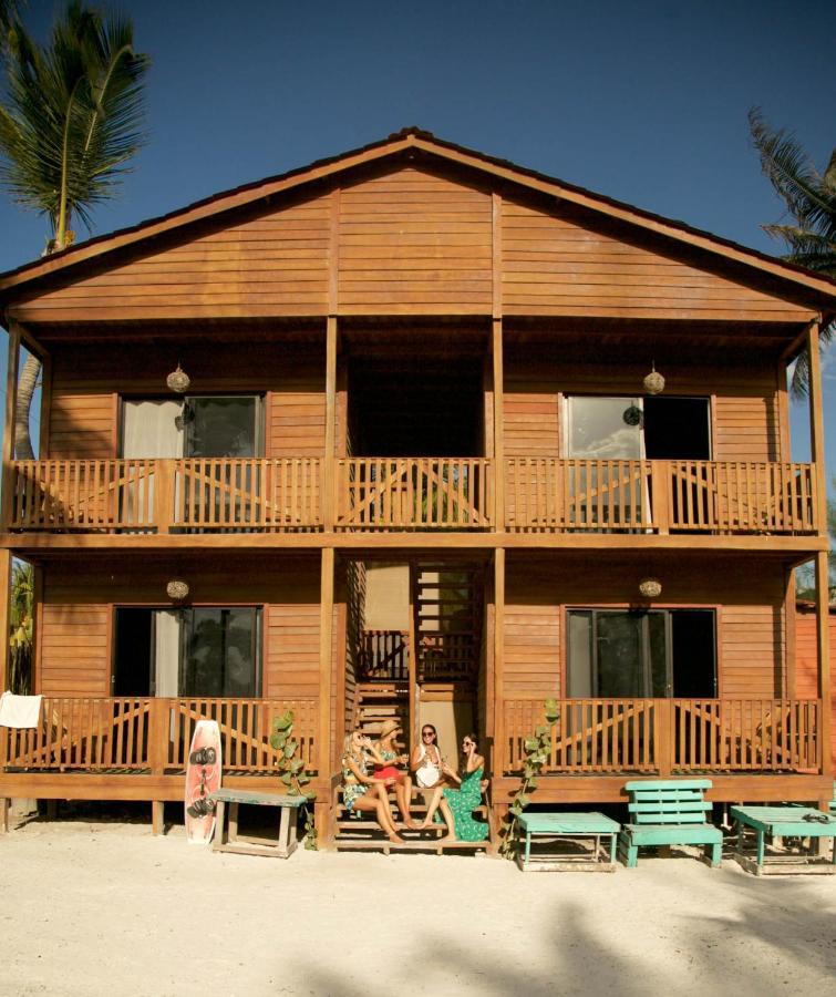 El Regalo El Cuyo Hotel Eksteriør billede