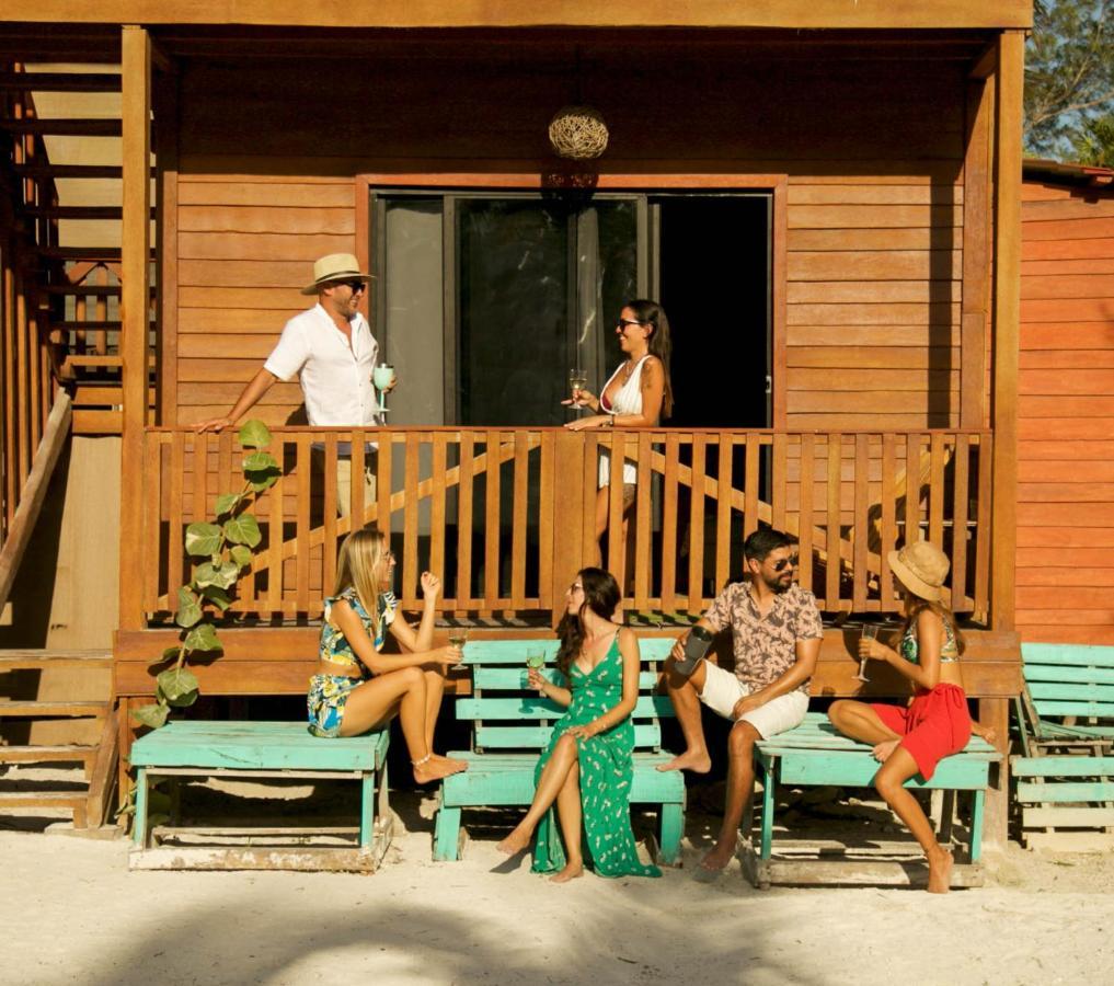 El Regalo El Cuyo Hotel Eksteriør billede