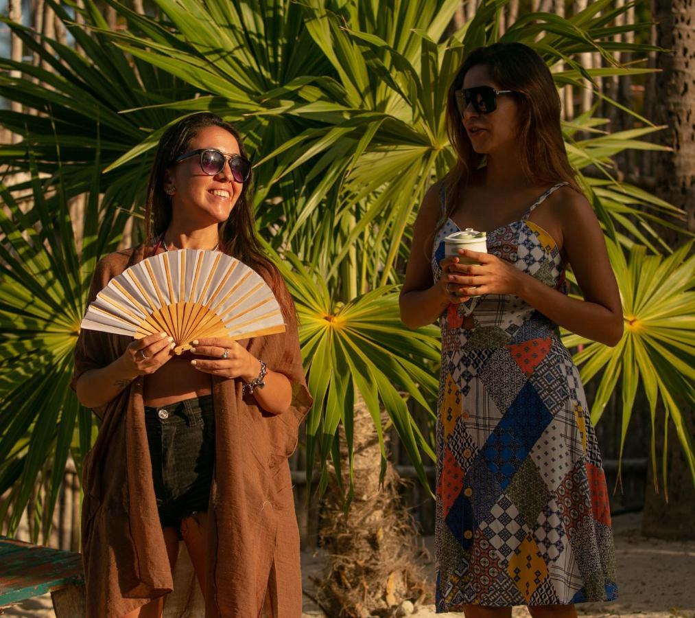 El Regalo El Cuyo Hotel Eksteriør billede