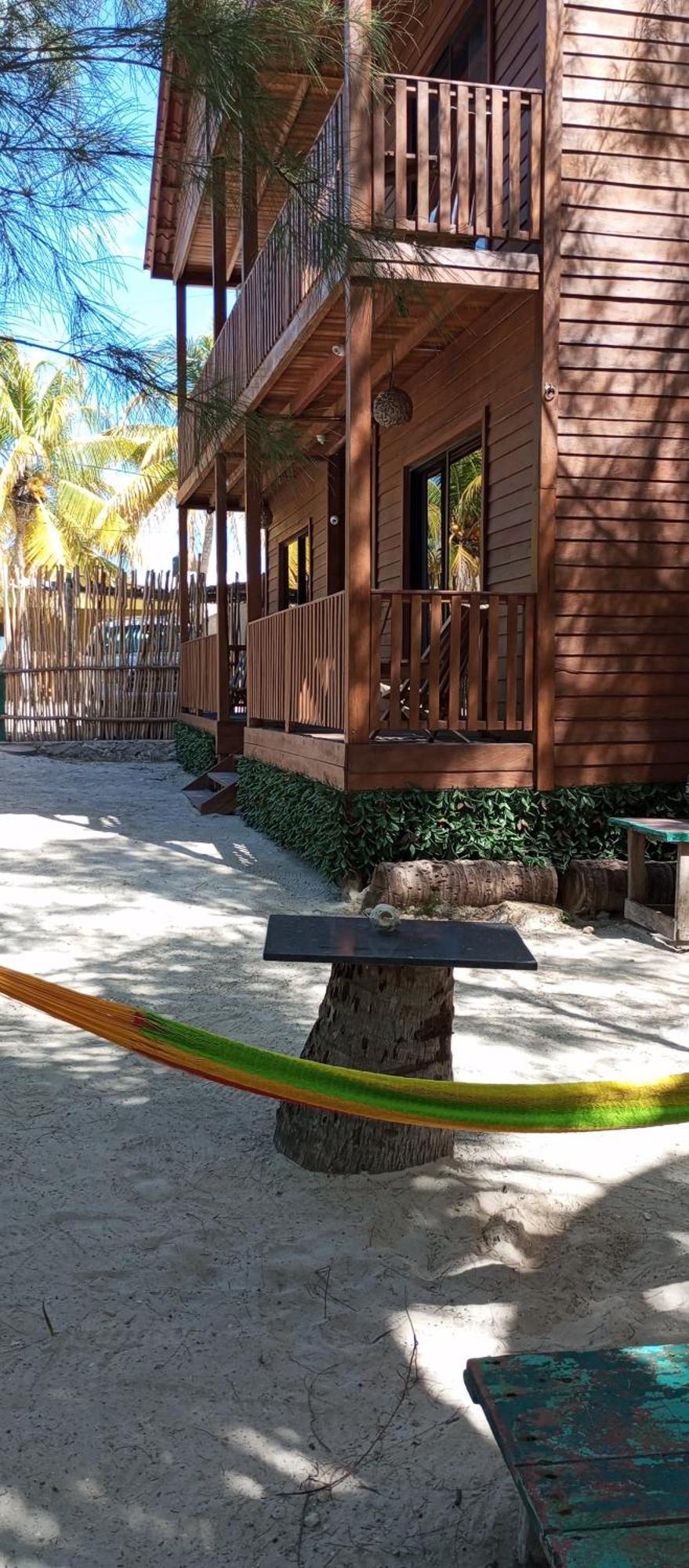 El Regalo El Cuyo Hotel Eksteriør billede