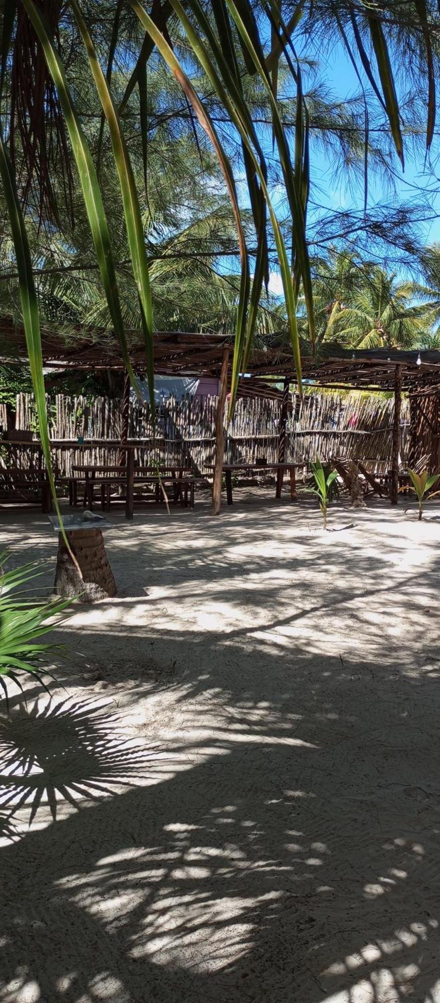 El Regalo El Cuyo Hotel Eksteriør billede