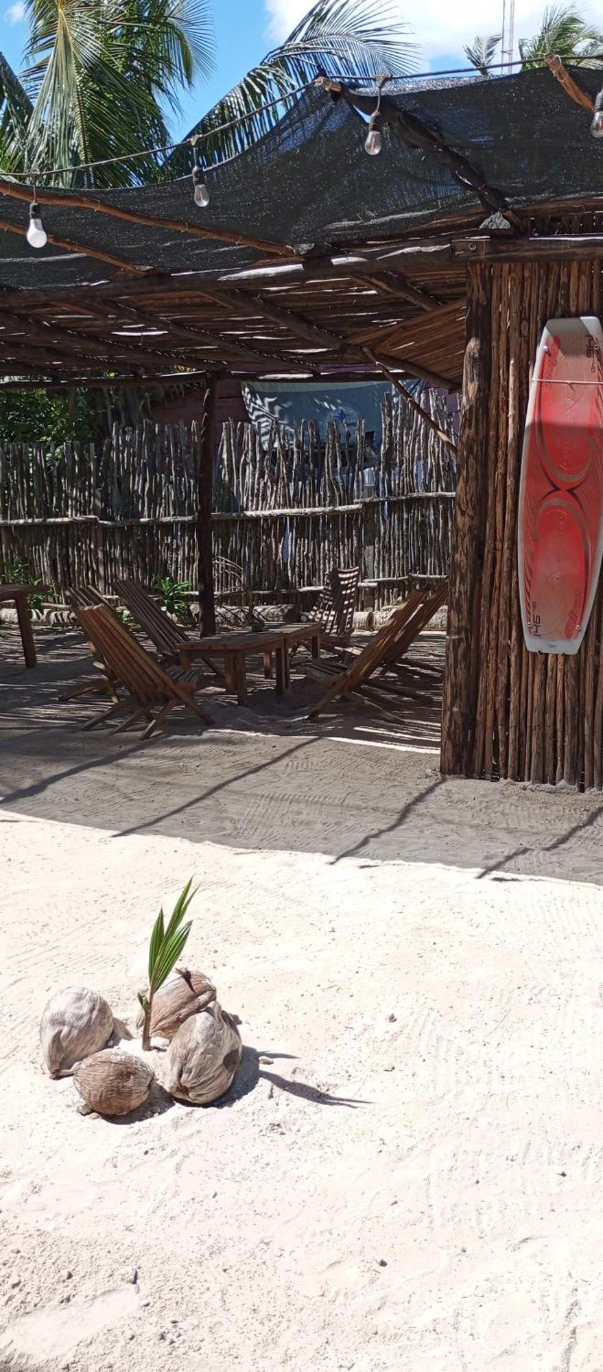 El Regalo El Cuyo Hotel Eksteriør billede