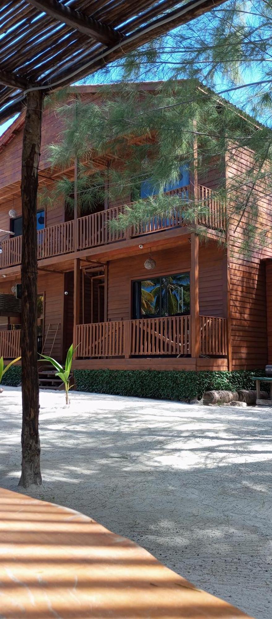 El Regalo El Cuyo Hotel Eksteriør billede