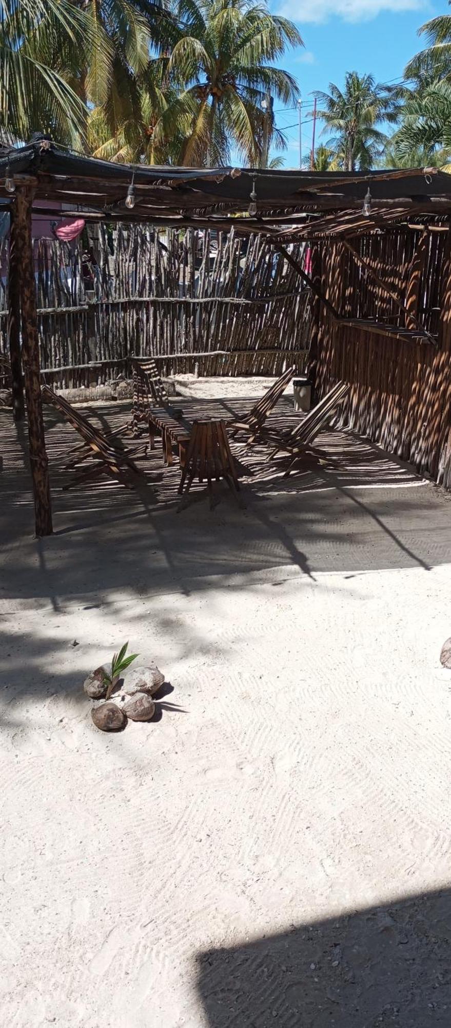 El Regalo El Cuyo Hotel Eksteriør billede