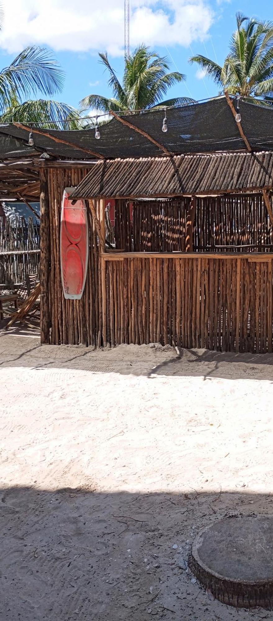 El Regalo El Cuyo Hotel Eksteriør billede