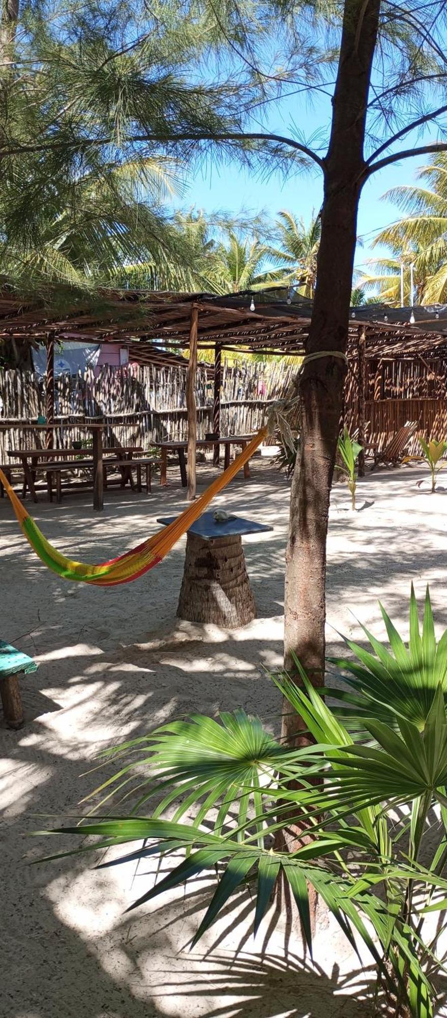 El Regalo El Cuyo Hotel Eksteriør billede