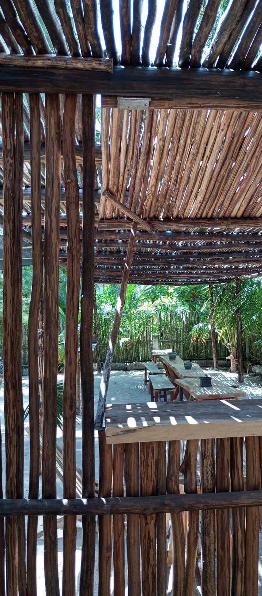 El Regalo El Cuyo Hotel Eksteriør billede