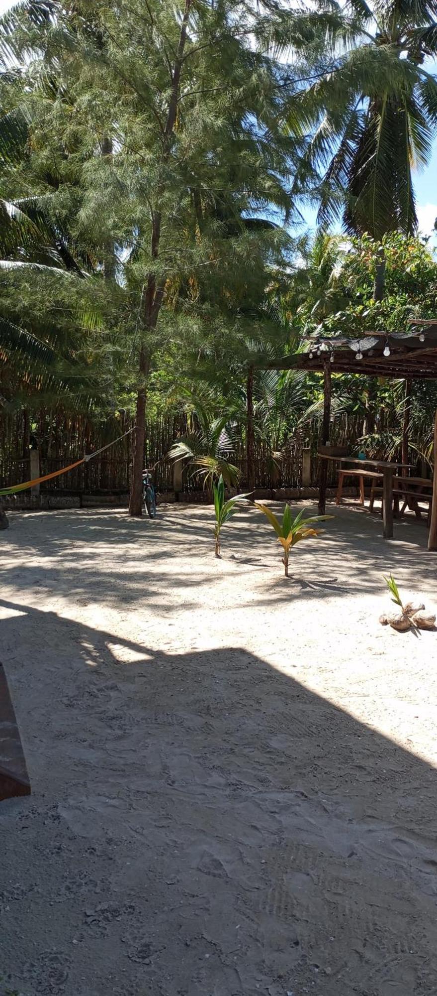 El Regalo El Cuyo Hotel Eksteriør billede