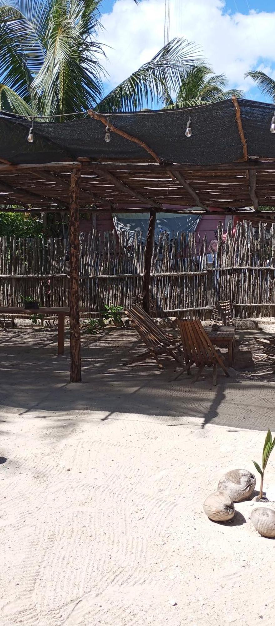 El Regalo El Cuyo Hotel Eksteriør billede