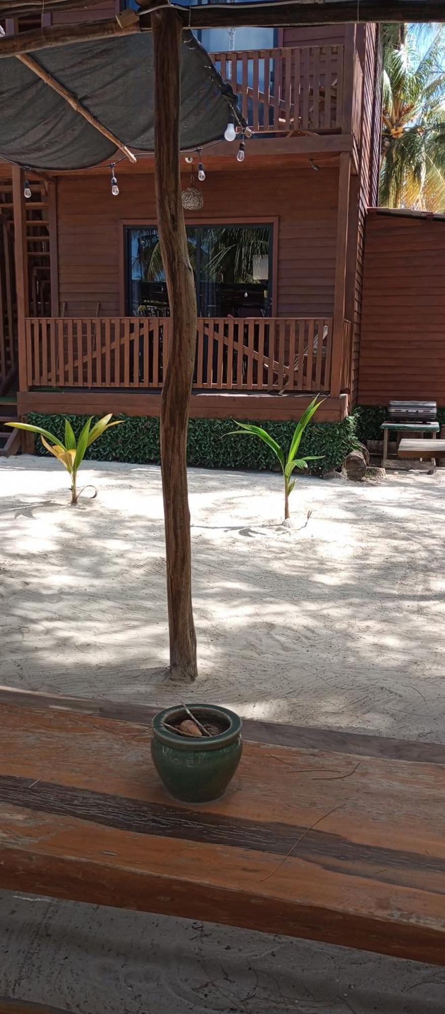 El Regalo El Cuyo Hotel Eksteriør billede