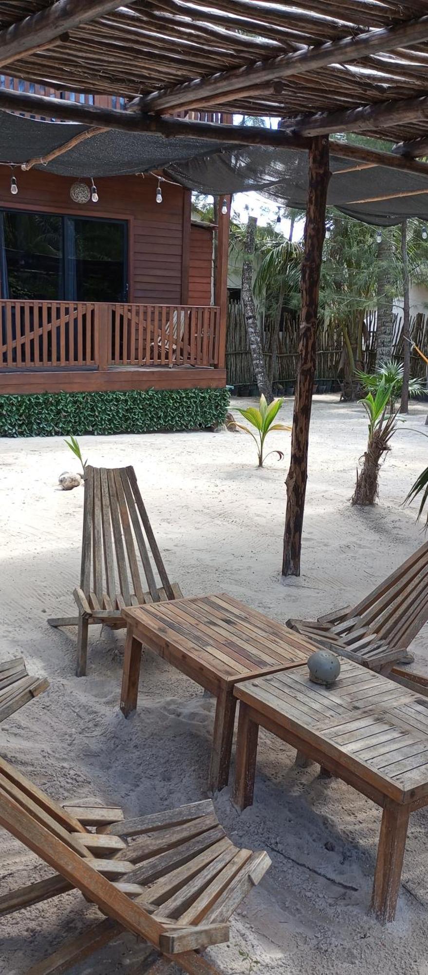 El Regalo El Cuyo Hotel Eksteriør billede