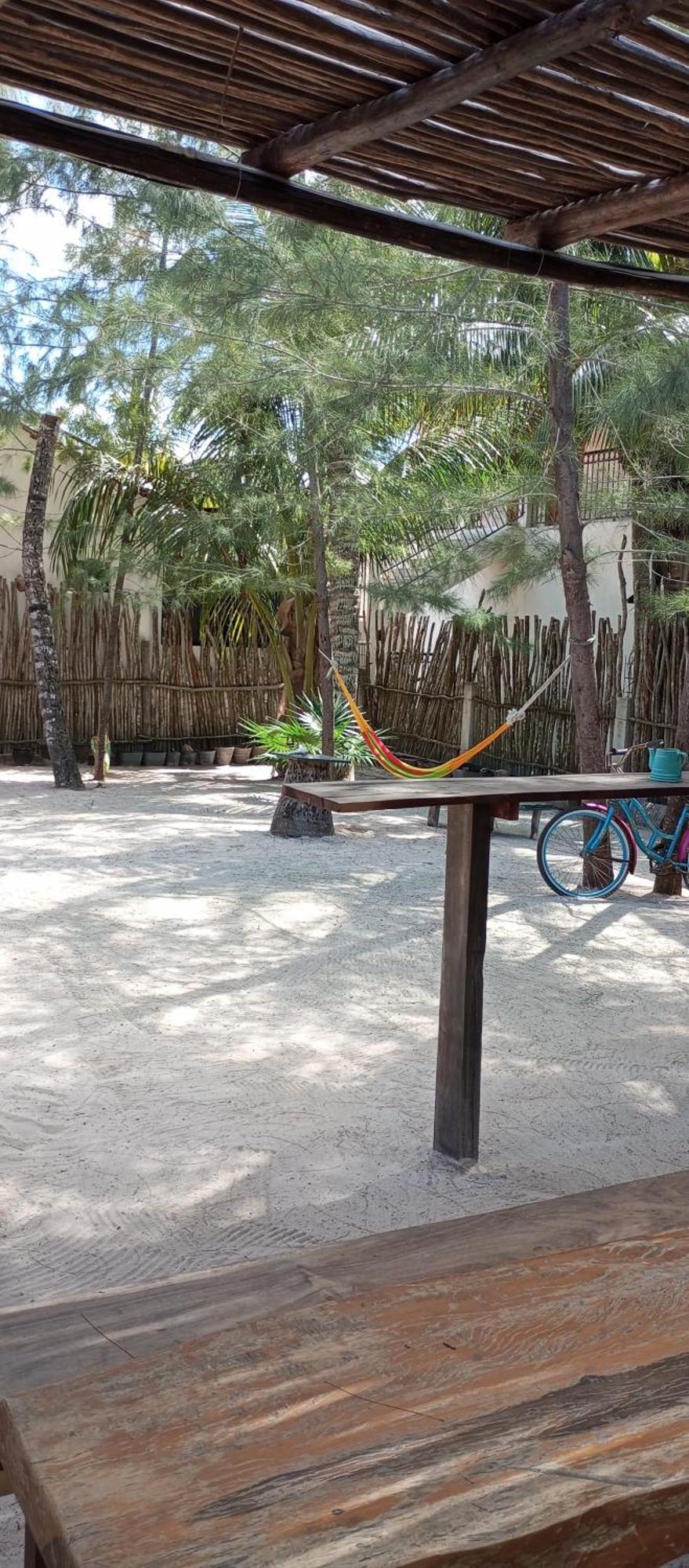 El Regalo El Cuyo Hotel Eksteriør billede