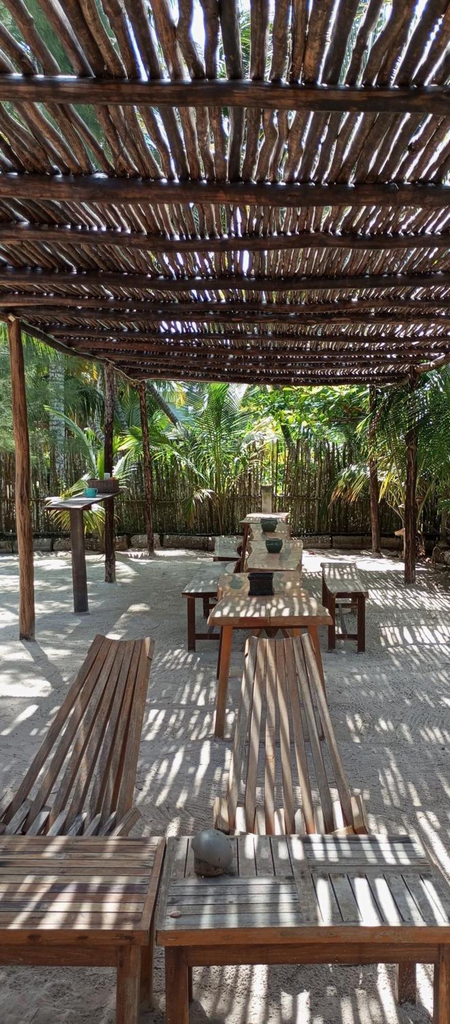 El Regalo El Cuyo Hotel Eksteriør billede