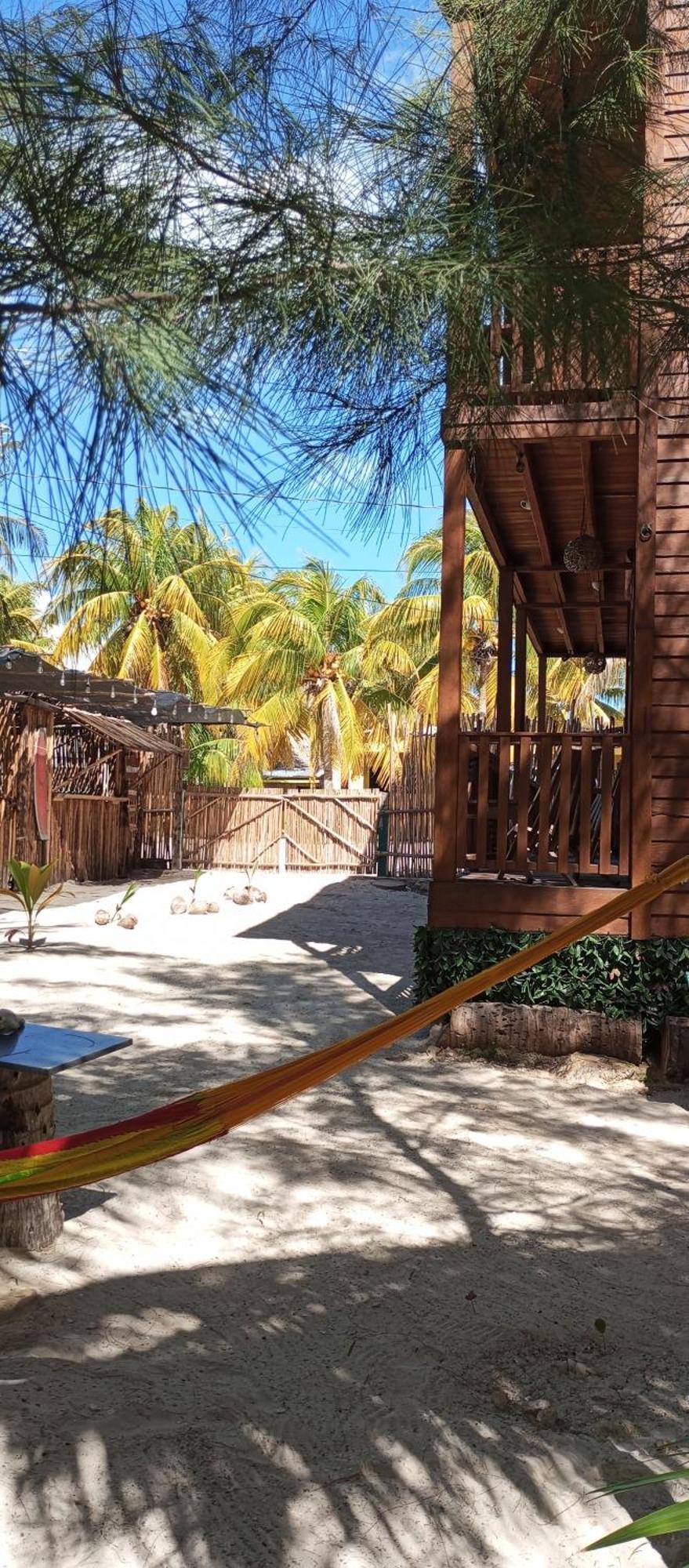 El Regalo El Cuyo Hotel Eksteriør billede