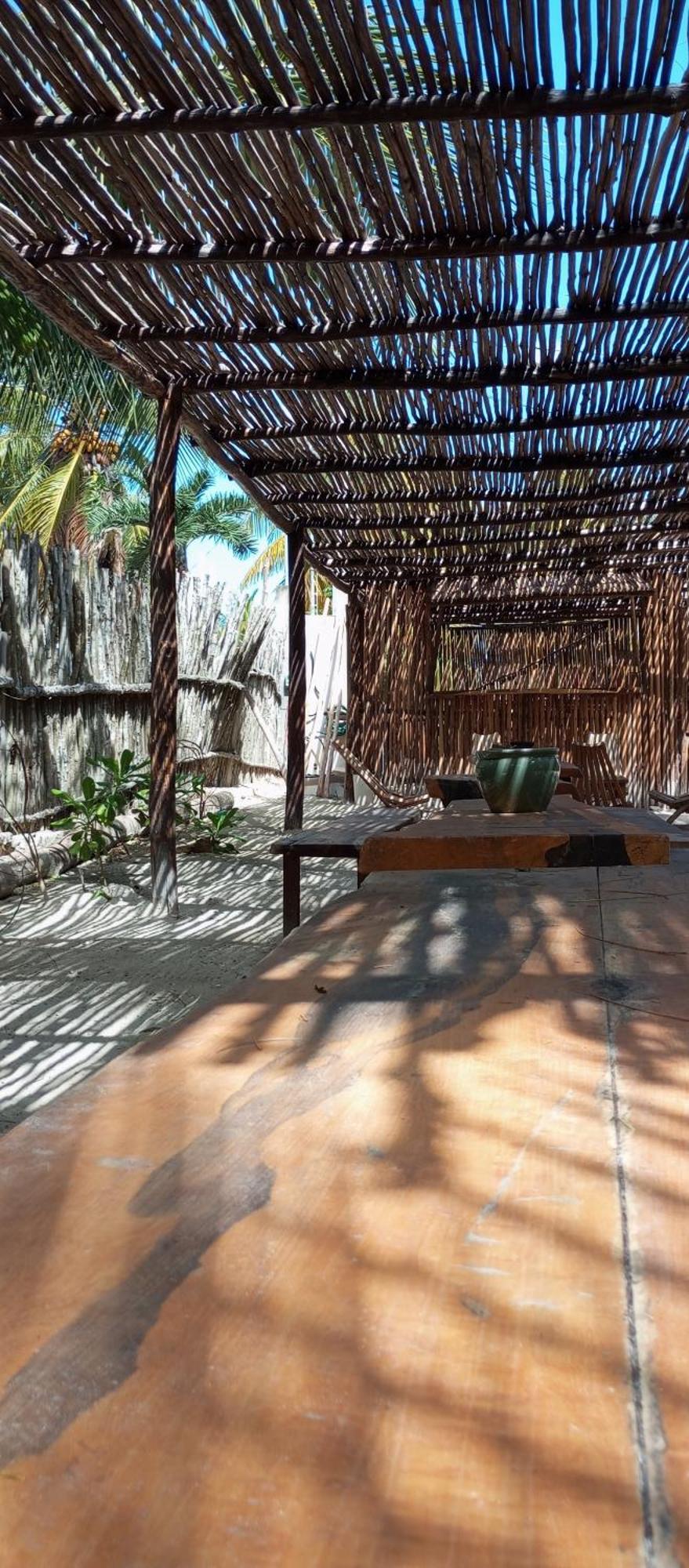 El Regalo El Cuyo Hotel Eksteriør billede