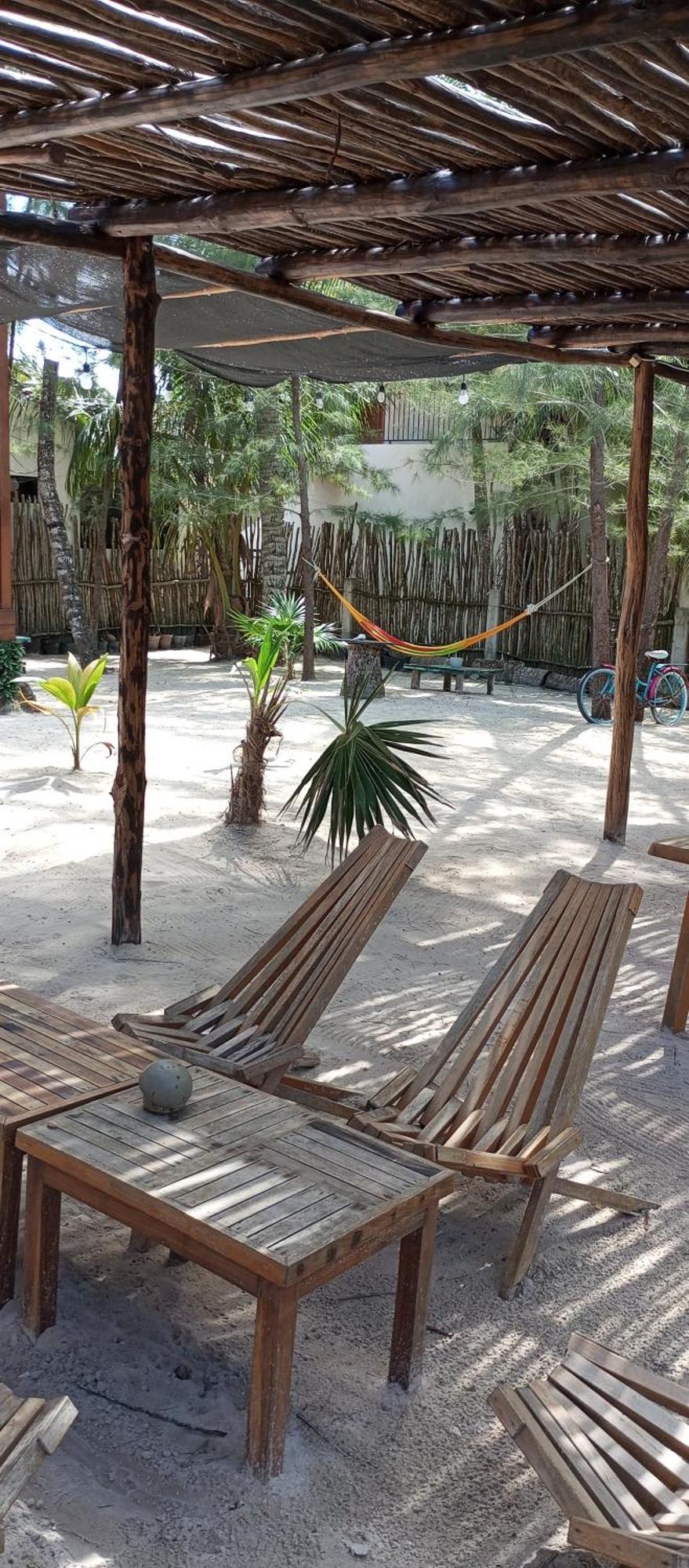 El Regalo El Cuyo Hotel Eksteriør billede