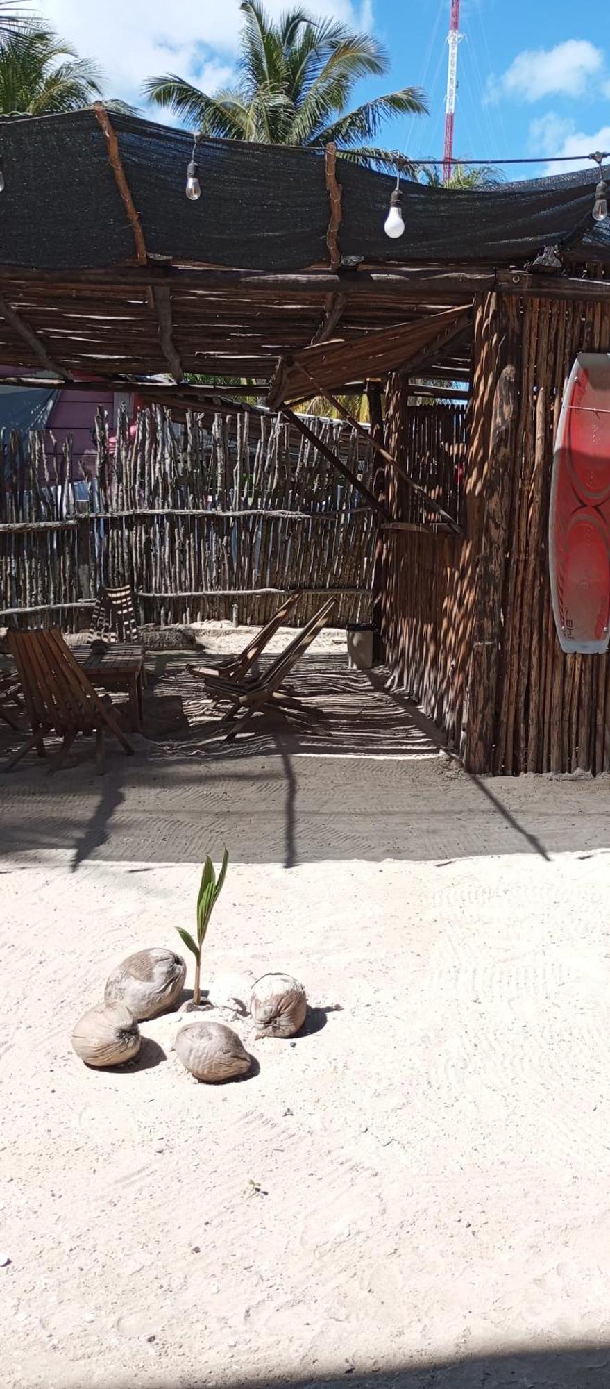 El Regalo El Cuyo Hotel Eksteriør billede